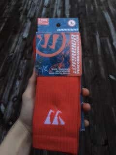 Warrior Performance Socks NEW