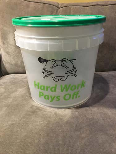 ECD Mint Bucket