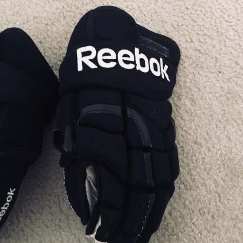Pro Stock Reebok Hockey Gloves