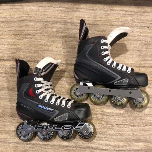 Bauer Vapor X40r