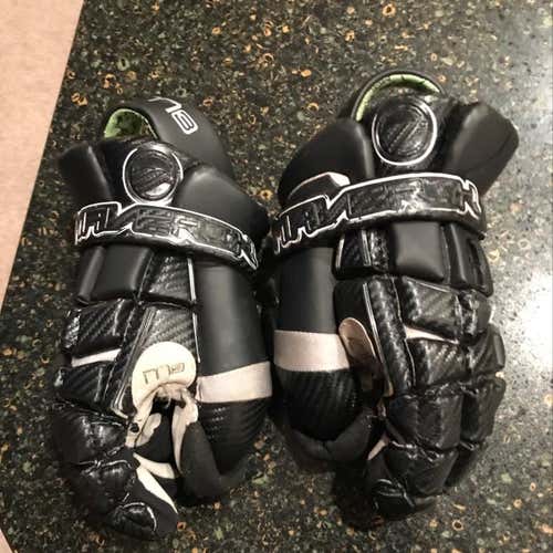 Maverick M3 Goalie Gloves
