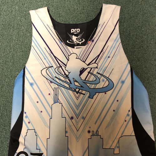 New Wave pinnie