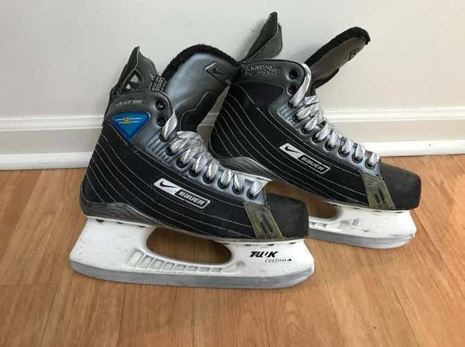 Nike Bauer Supreme 50 Power Ergo Fit Skates
