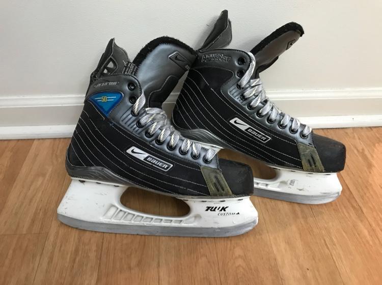 Nike Bauer Supreme 50 Power Ergo Fit Skates