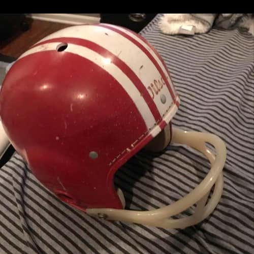 Vintage Football Helmet