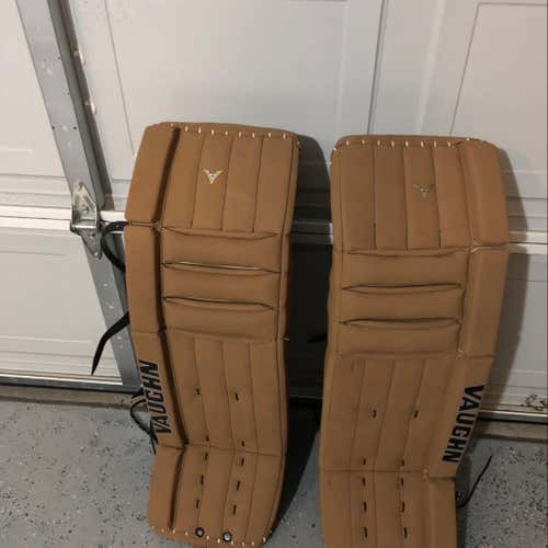 Vaughn V6 1000 Pro, 35+1, Retro Bucky