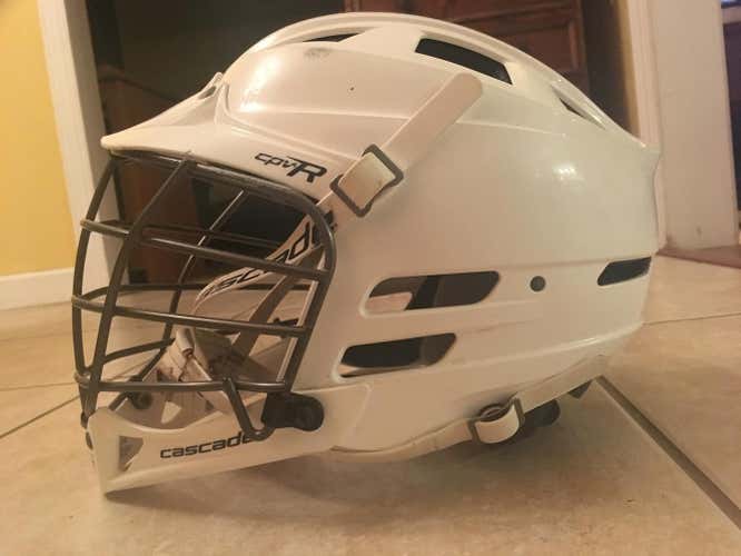 lightly used cascade youth large CPV-R