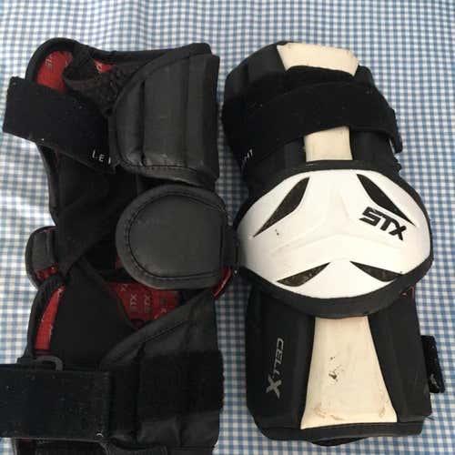 stx cell x arm guards