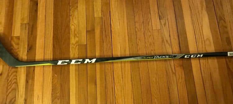 CCM Super Tacks 2.0 P28 75 Flex Left