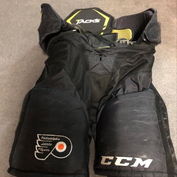 Philadelphia Little Flyers Team CCM Tacks Pants Senior Small