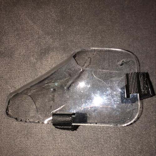 Pro Stock Skate Shot Blocker