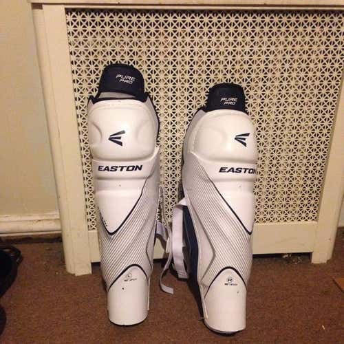 Easton pure pro shins