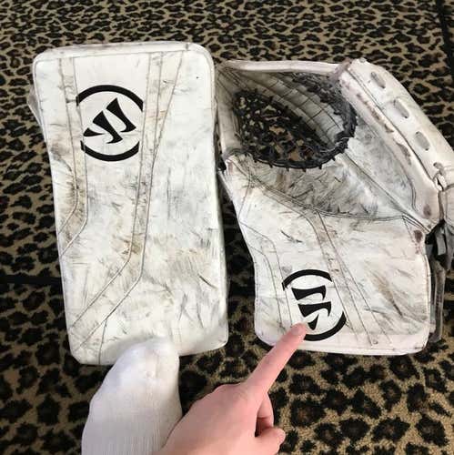 Warrior G2 Intermediate Set