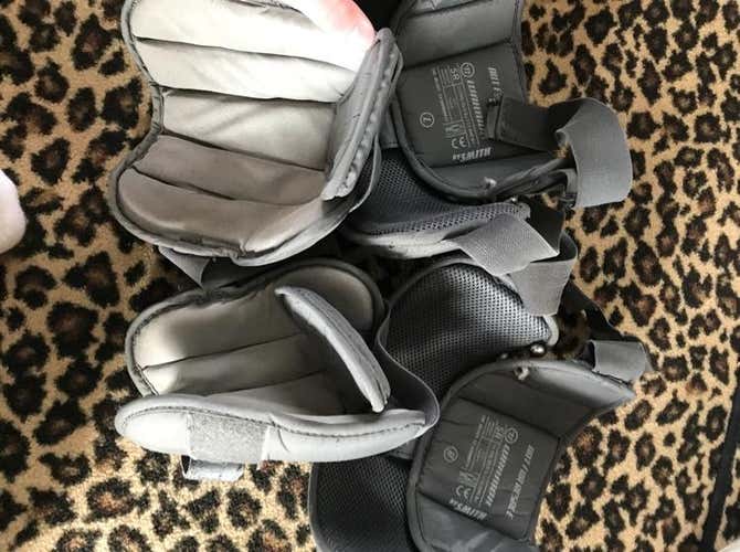Warrior G2 Pro Knee Pads