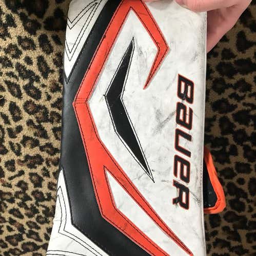 Bauer one90 Glove and Blocker