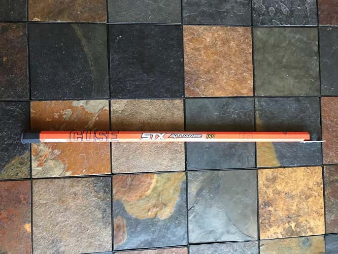 New STX Alliance 160 Shaft Syracuse