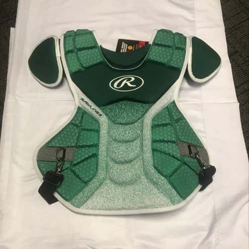 Velo Adult Chest Protector 17 inches- LL29