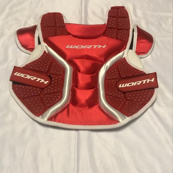 New Worth Catcher's Protective Gear Intermediate