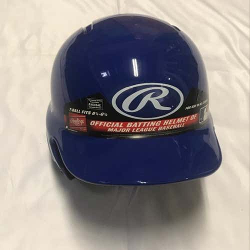 MLB Inspired T-Ball Batting Helmet Clear Coat Finish