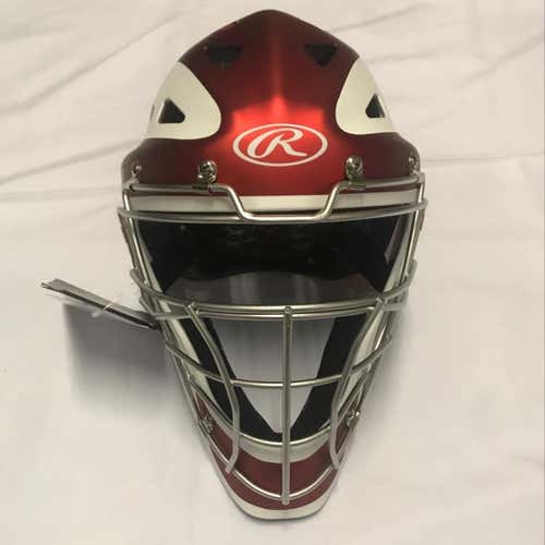 Rawlings CH950X Two-Tone Adult Catcher's Helmet