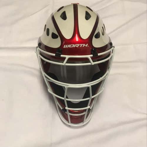 Worth Liberty WLCH2 Adult Catcher's Helmet