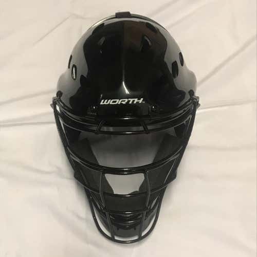 Worth Liberty WLCH2 Youth Catcher's Helmet WLCH2