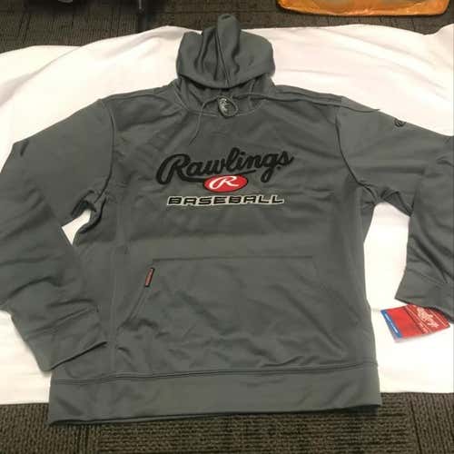 New Rawlings Hoodie - XL