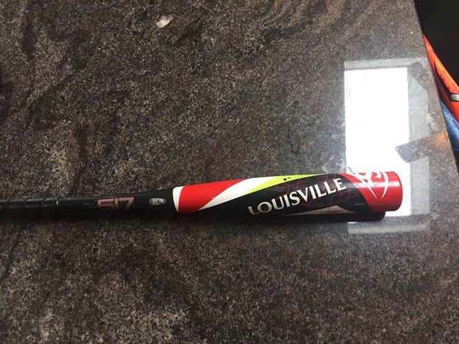 Louisville Slugger Bat Omaha 517