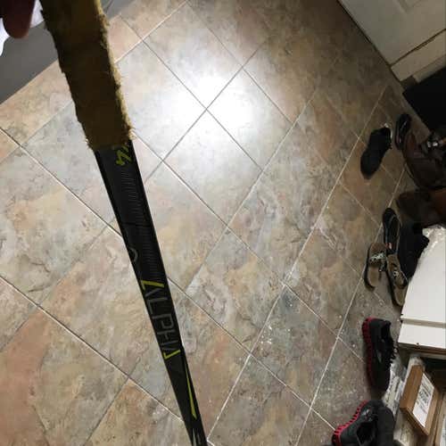 Warrior Alpha Qx4
