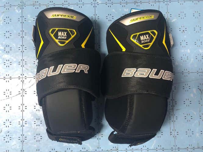 Bauer Supreme Goalie Knee Guards/Pads