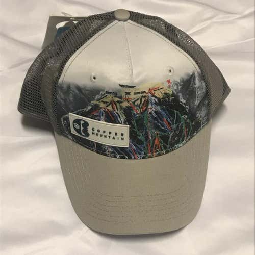 Copper Mountain Trucker Snap Back