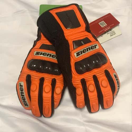 Ziener Gage Race Gloves -Size 10
