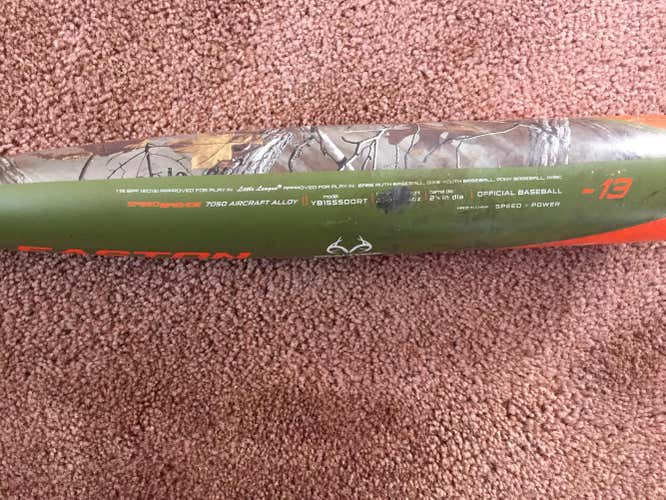 Easton Bat S500 Real Tree