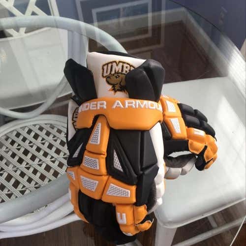 Official UMBC Under Armpit Gloves
