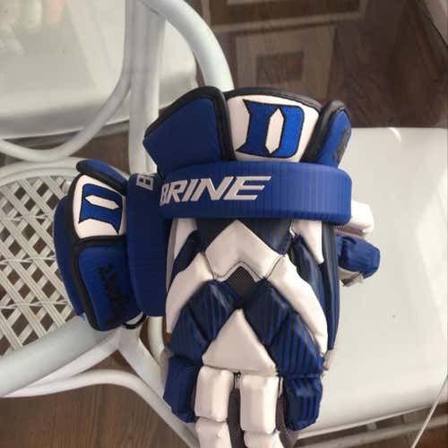 Official Duke Brine Vengeance Gloves