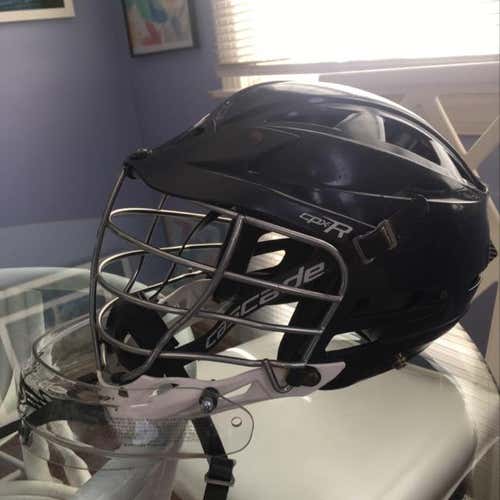 Cascade CPXR With Throat Guard