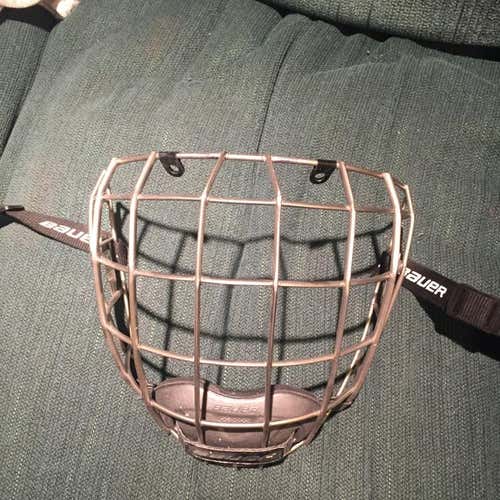 Bauer Stock Cage