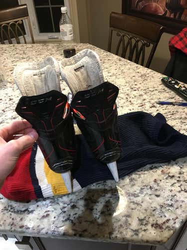 CCM JetSpeed Skates Senior Size 9