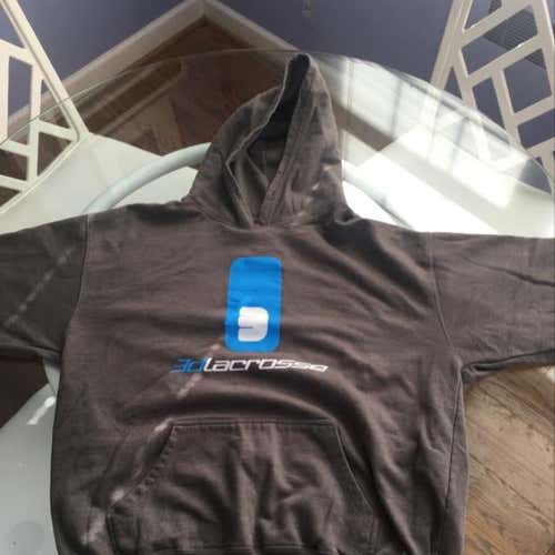 3D Lacrosse Hoodie