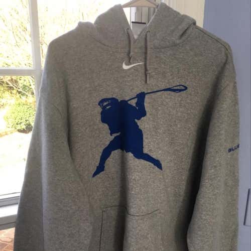 Nike Blue Chip Camp Dri-Fit Hoodie