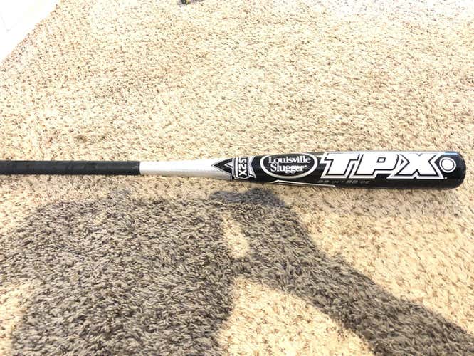 New Louisville Slugger Tpx z1000 Bat