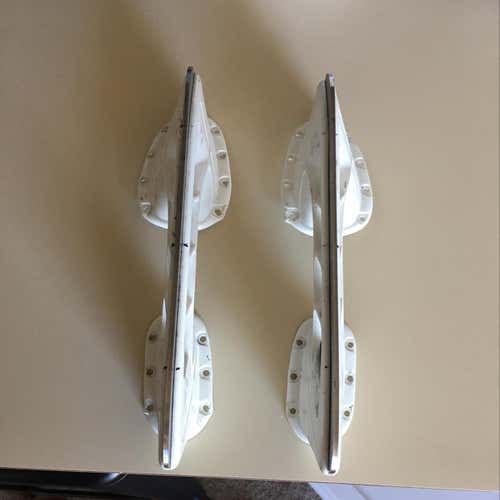Bauer Tuuk LightSpeed Edge Holders & Fusion Runners