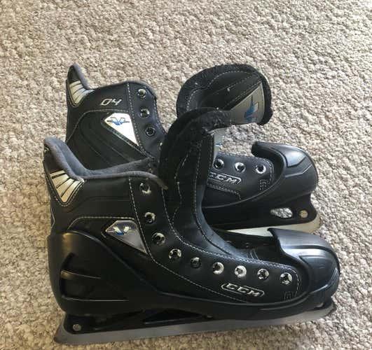 CCM Vector 04 Goalie Skates