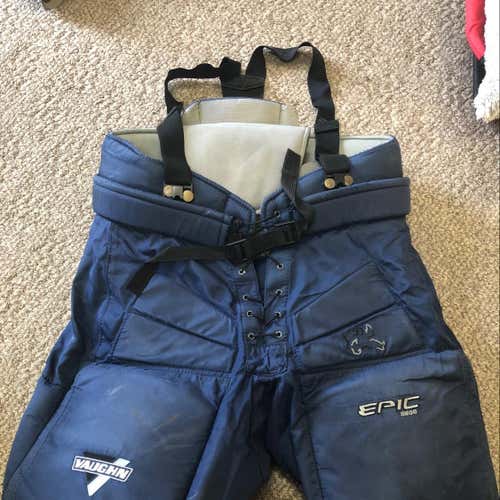 Vaughn Epic 8600 Goalie Pants
