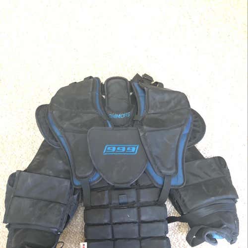 Don Simmons 999 Chest Protector