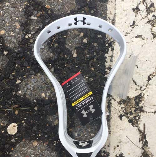 Under Armour Command X