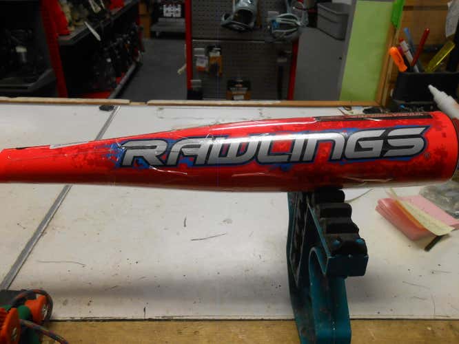 New Rawlings Bat Raptor 30" USA stamped