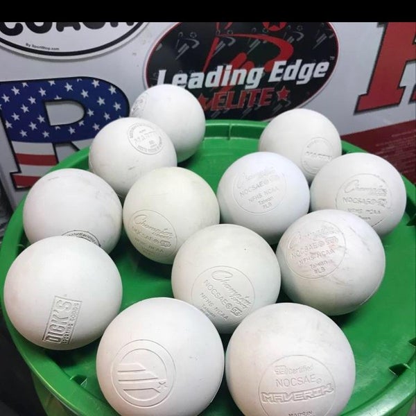 1 Dozen Great Condition Lax Balls