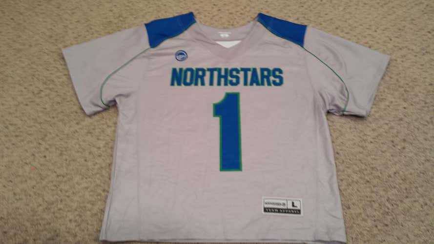 New - Maverik Lacrosse - Northstars Lacrosse Jersey
