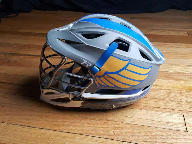 Cascade R Helmet Adult Air Force Theme